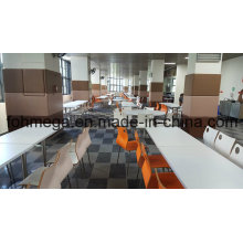 Chinese Fast Food Restaurant Tables and Chairs (FOH-CMY20)